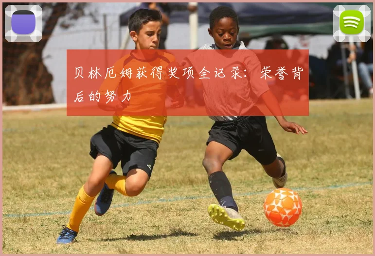 贝林厄姆获得奖项全记录：荣誉背后的努力