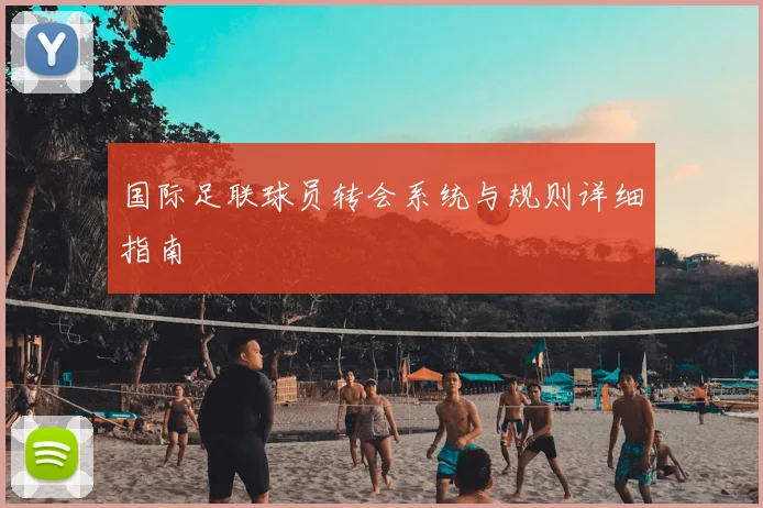 国际足联球员转会系统与规则详细指南