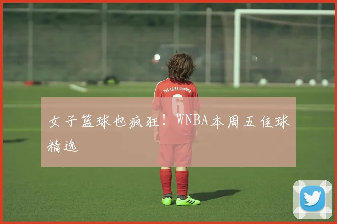女子篮球也疯狂!WNBA本周五佳球精选