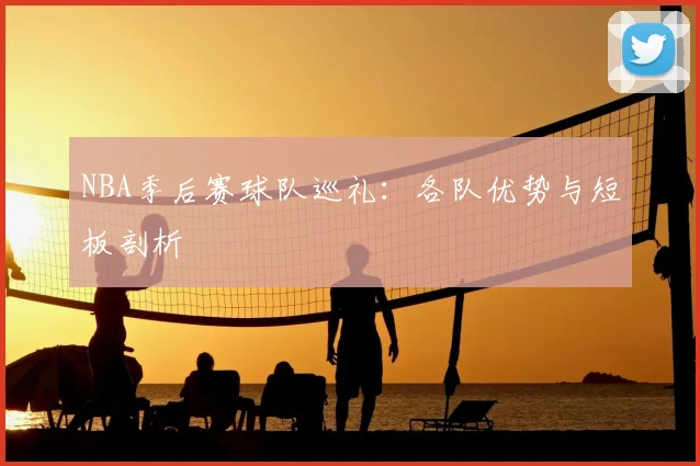 NBA季后赛球队巡礼:各队优势与短板剖析