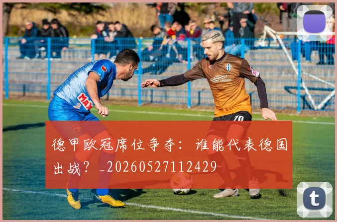 德甲欧冠席位争夺:谁能代表德国出战?_20260527112429